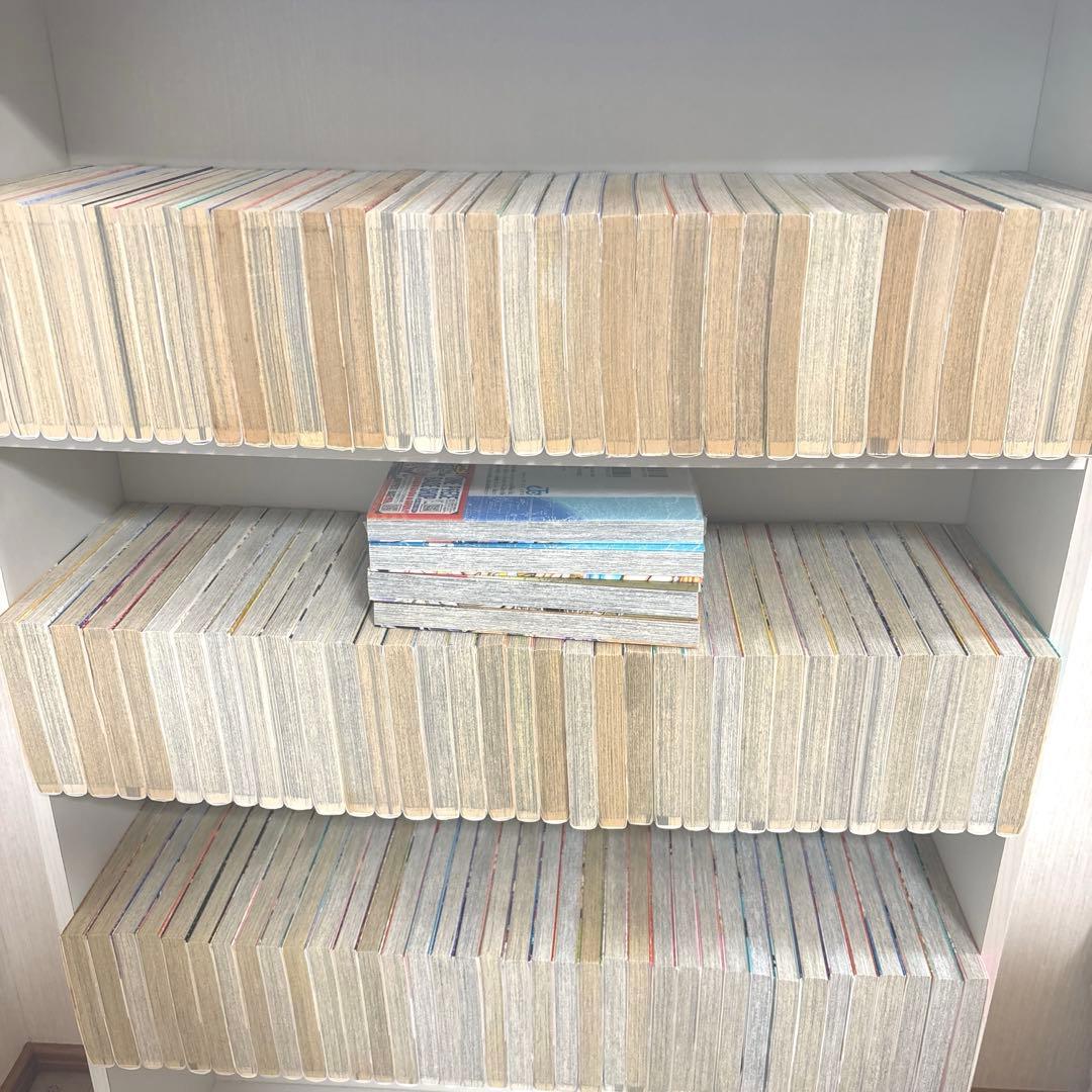 ONE PIECE 最新刊　全巻セット