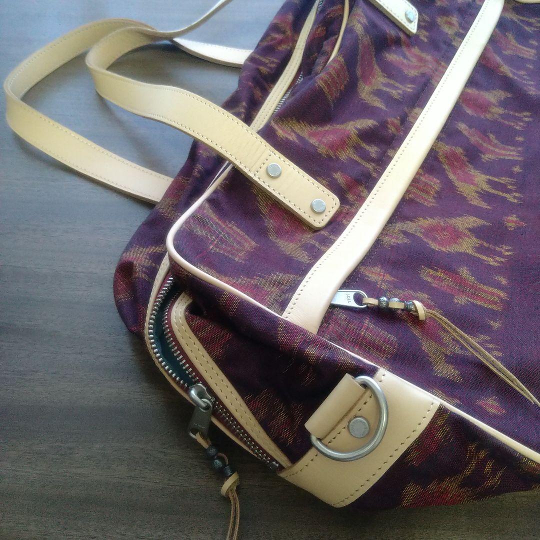 AQUEBONO(アケボノ)　ボストンバッグ