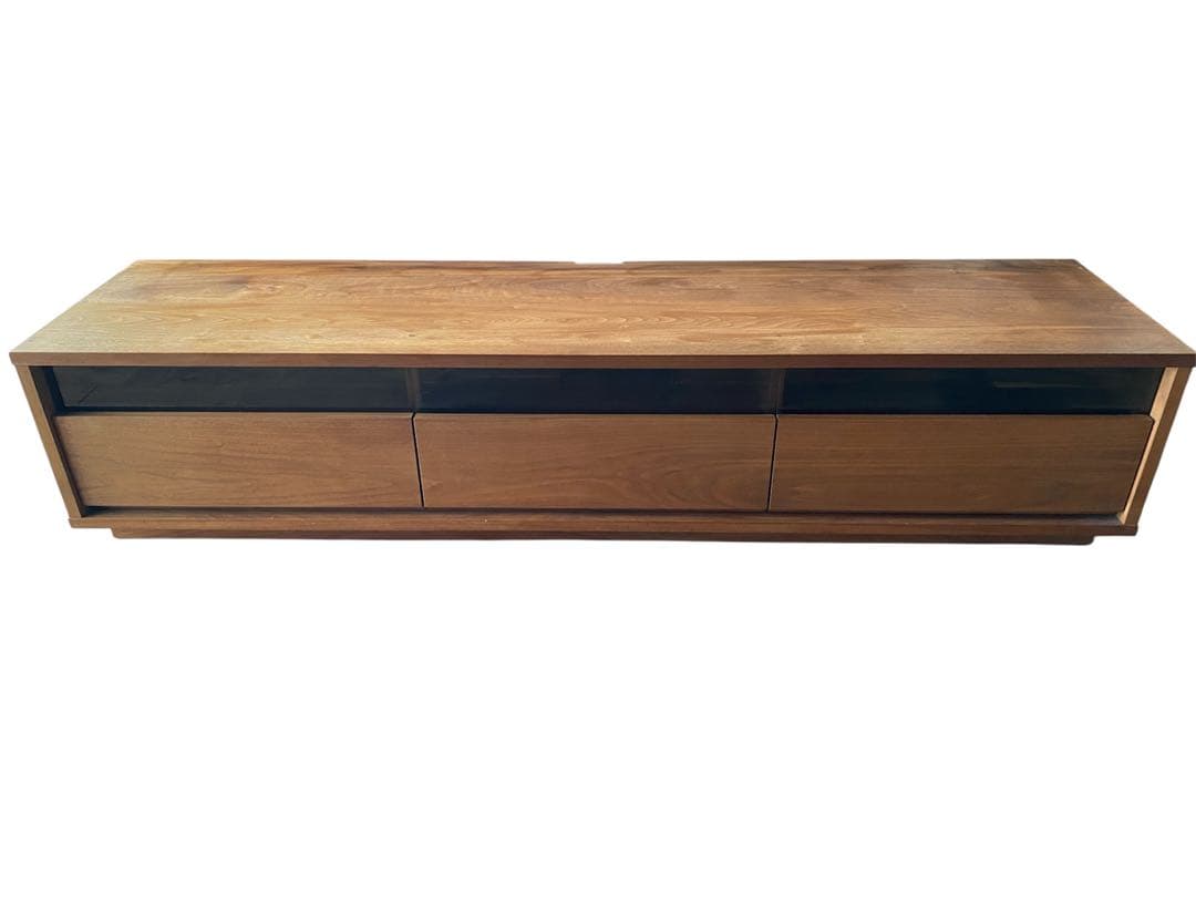 masterWal テレビ台 ウォールナット　バスAVボード　Ｗ2000