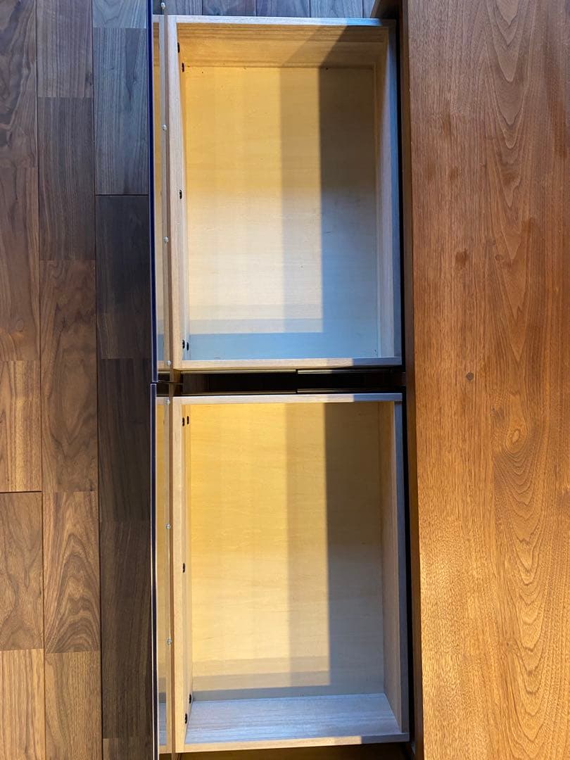 masterWal テレビ台 ウォールナット　バスAVボード　Ｗ2000