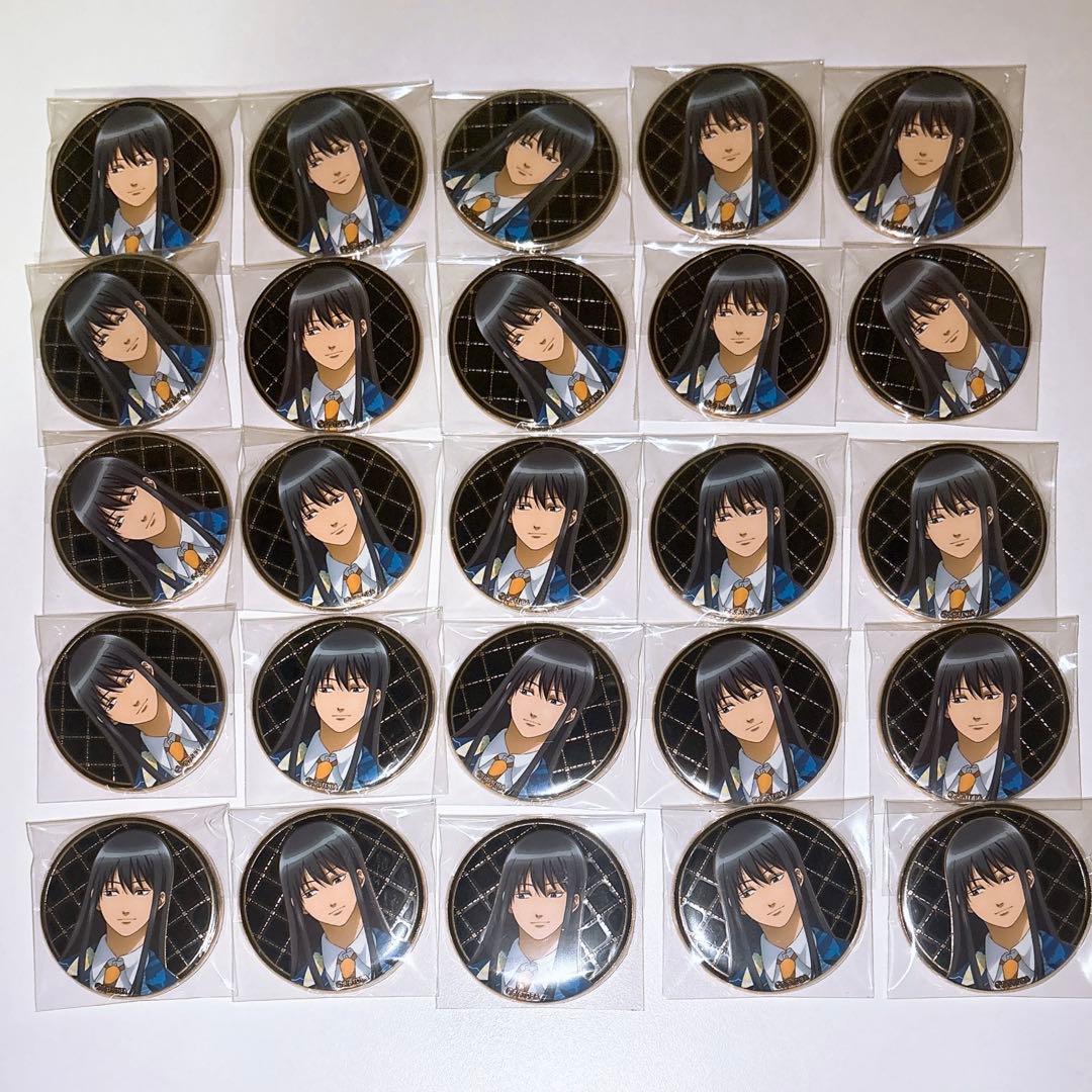 銀魂 桂小太郎 アルティメタル 缶バッジ