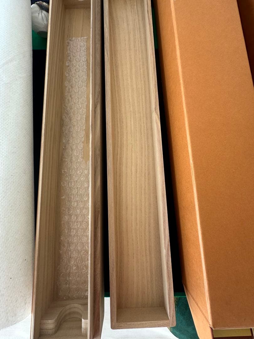 真作　逸品殿村藍田絹本墨梅画