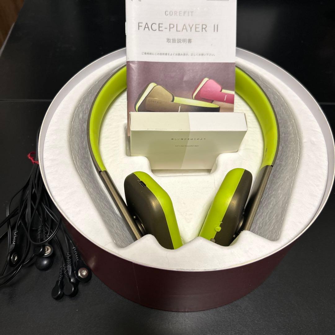 値下げ✴︎FACE PLAYER IIフェイスプレイヤー2 リモートプレーヤー