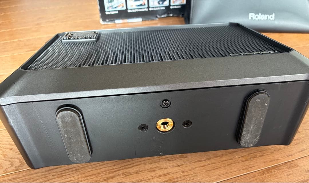 Roland ローランド　Mobile Cube ポータブルアンプ・簡易PA