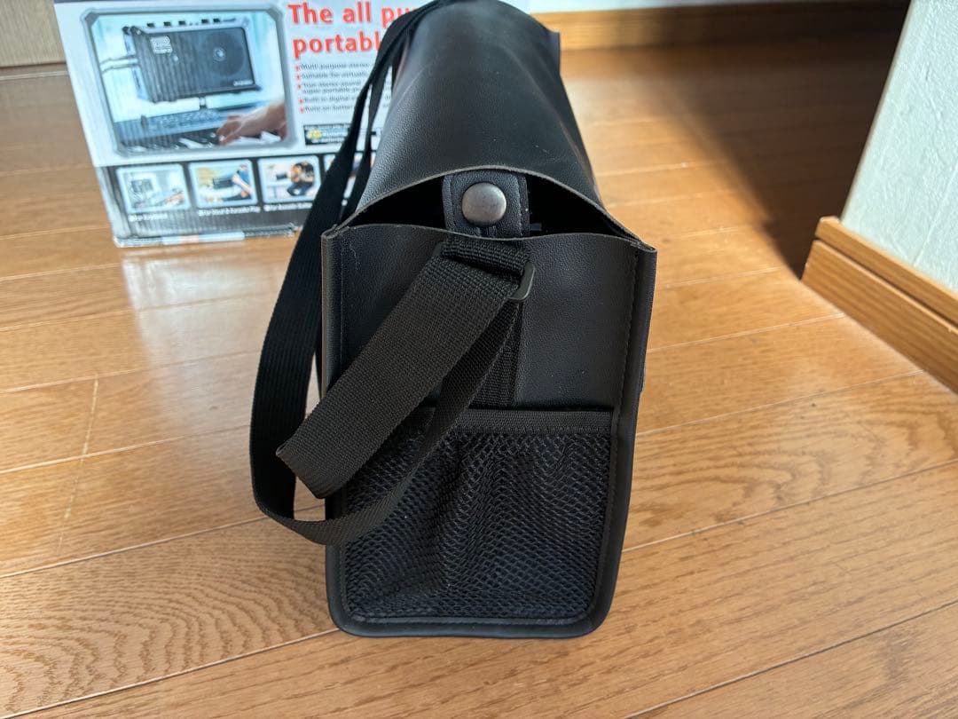 Roland ローランド　Mobile Cube ポータブルアンプ・簡易PA