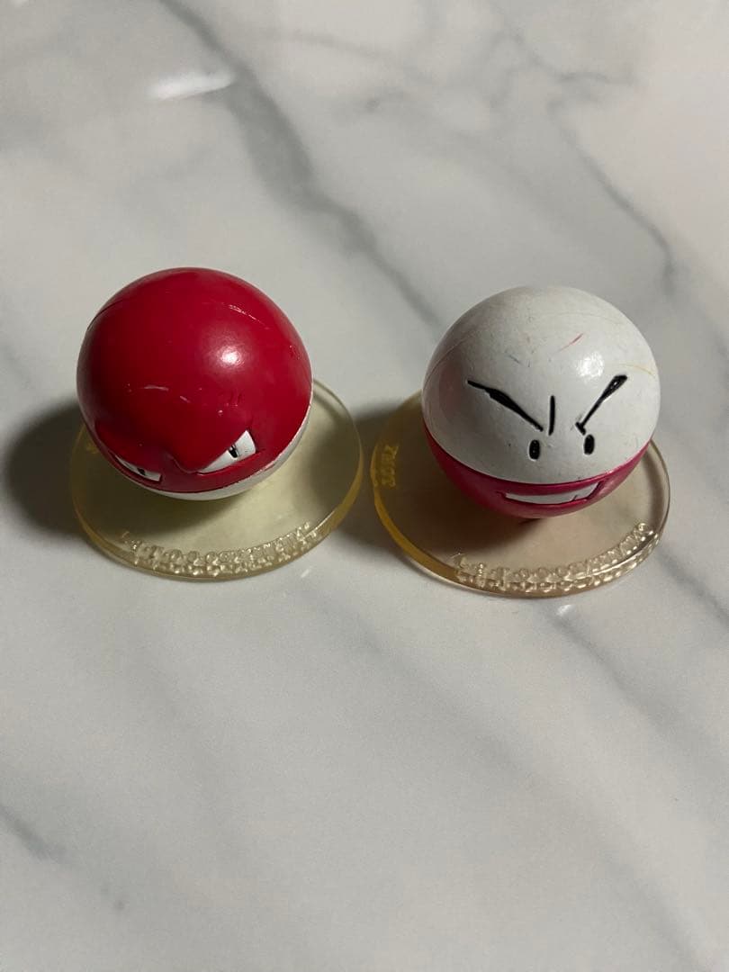 ★激レア ポケットモンスター モンコレ初期　ビリリダマ　マルマイン