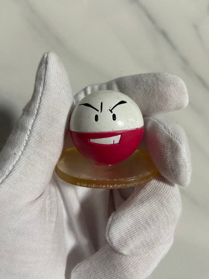 ★激レア ポケットモンスター モンコレ初期　ビリリダマ　マルマイン