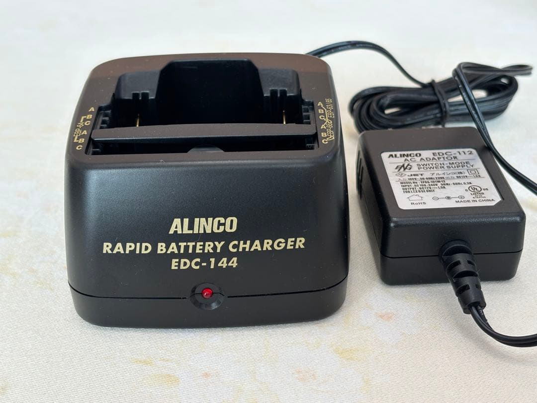 アルインコ DJ-S57 アマチュア無線機 144/430MHz 5W