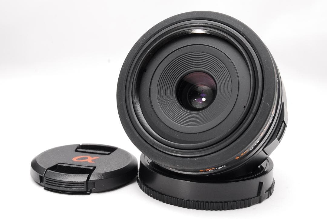 ソニー♥ DT 30mm F2.8 MACRO SAM ♥ SONY