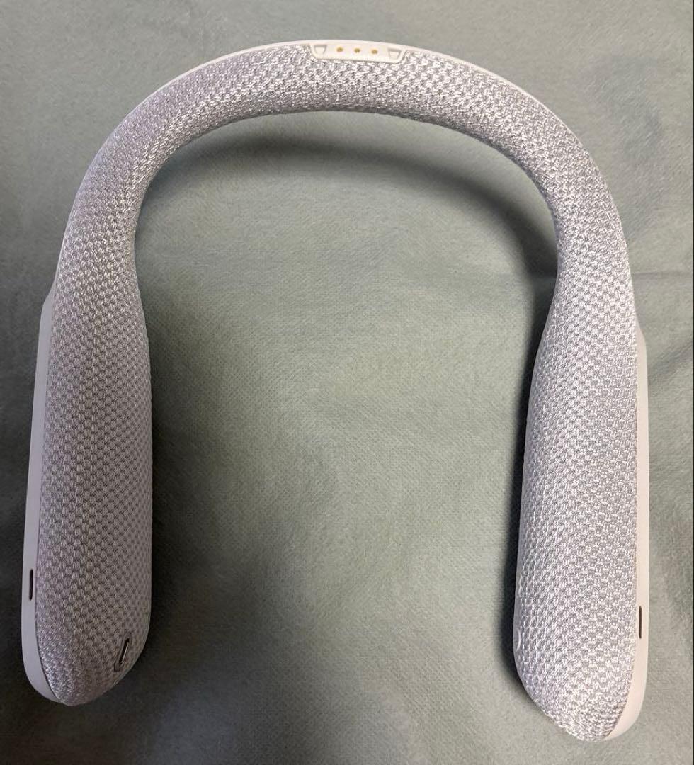 Sony ネックスピーカー SRS-WS1