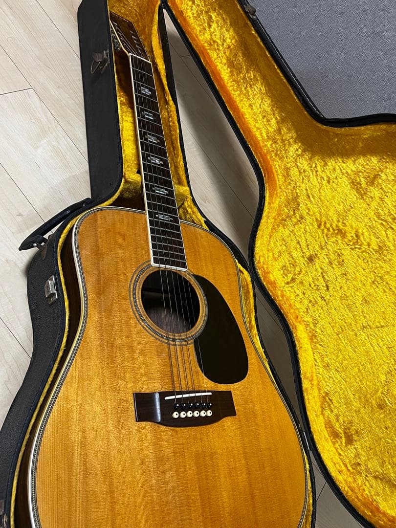 Yamaki YW40-12 12弦ギター