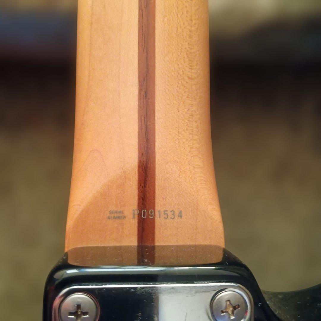 fender japan ストラトキャスター　MADE IN JAPAN