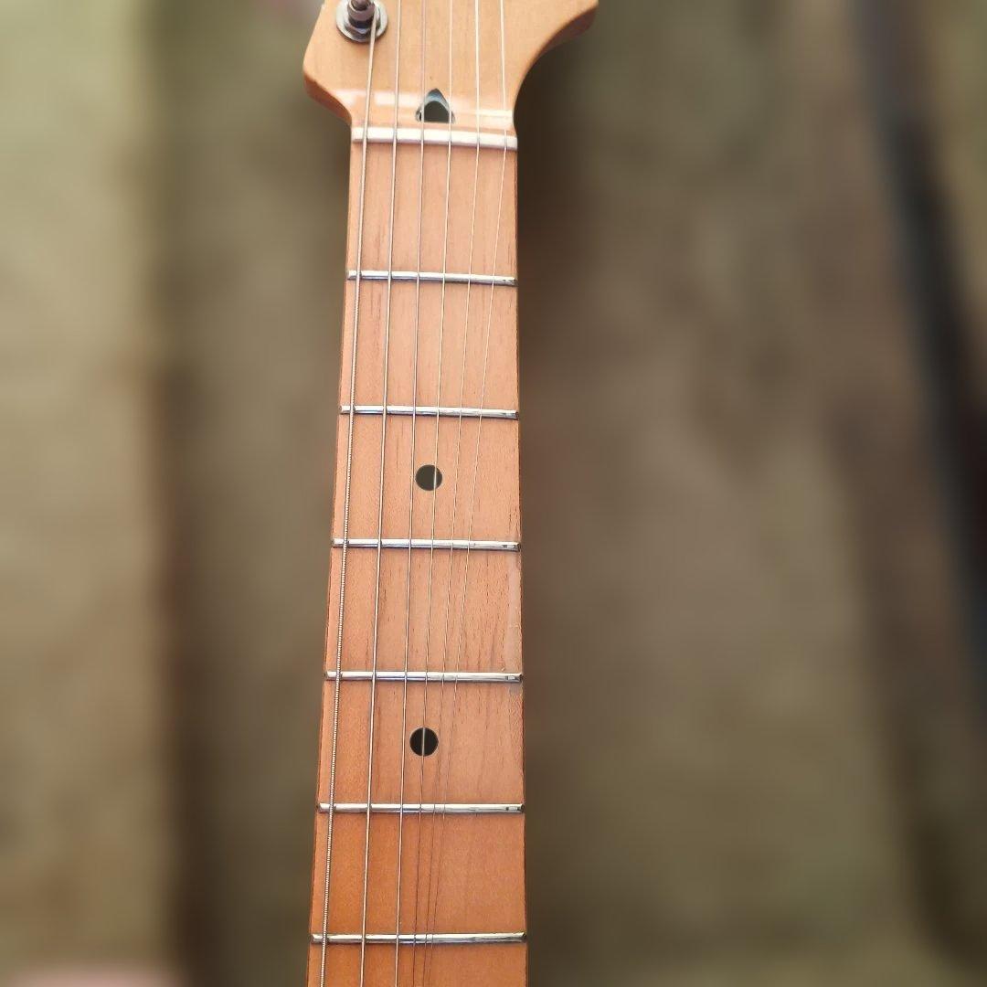 fender japan ストラトキャスター　MADE IN JAPAN