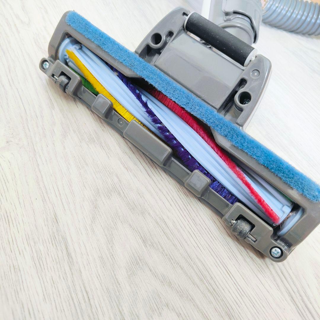 MITSUBISHI 紙パック式 掃除機 2020年製 TC-FJ2XE8-N