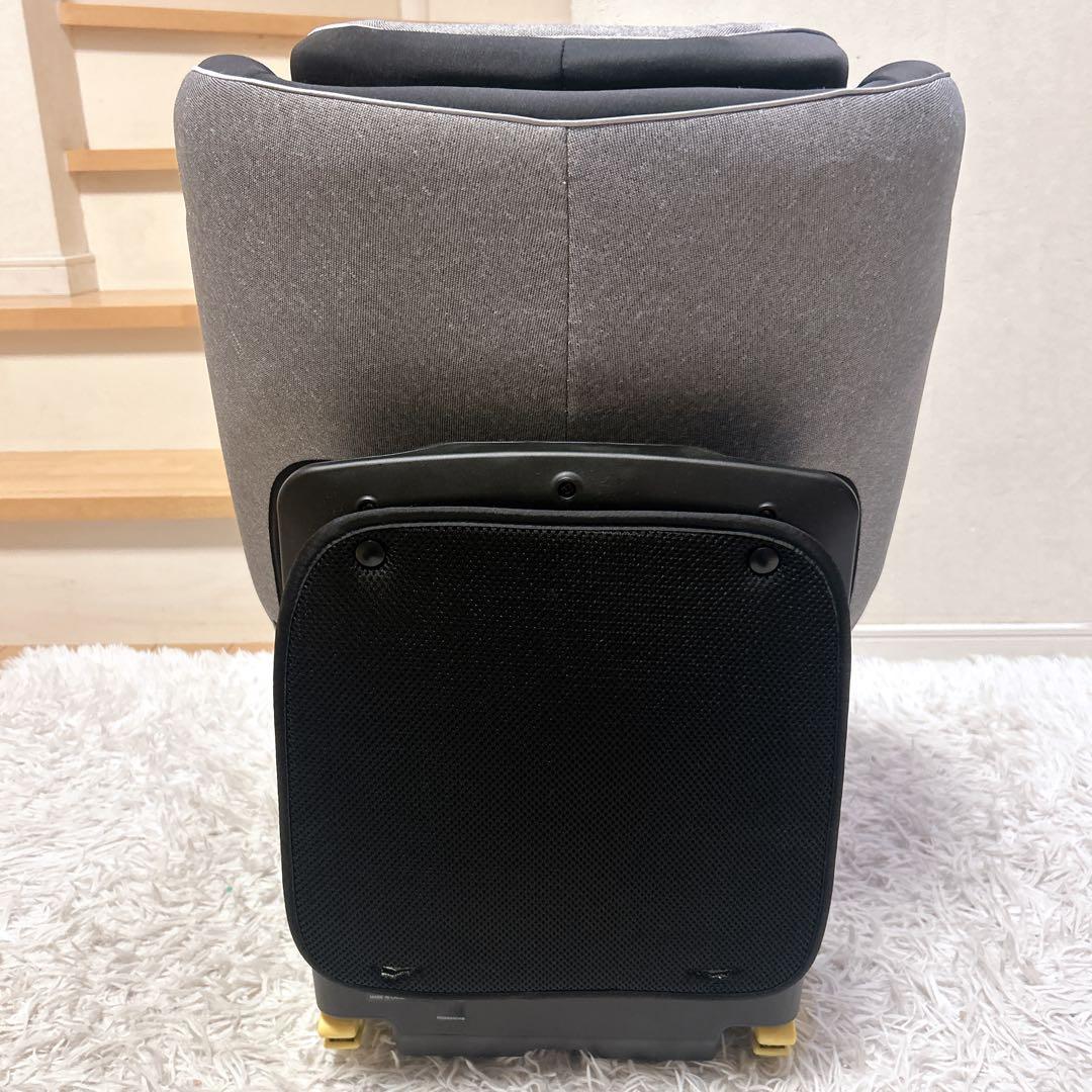 Aprica クルリラ ライト ISOFIX グレー 2076315