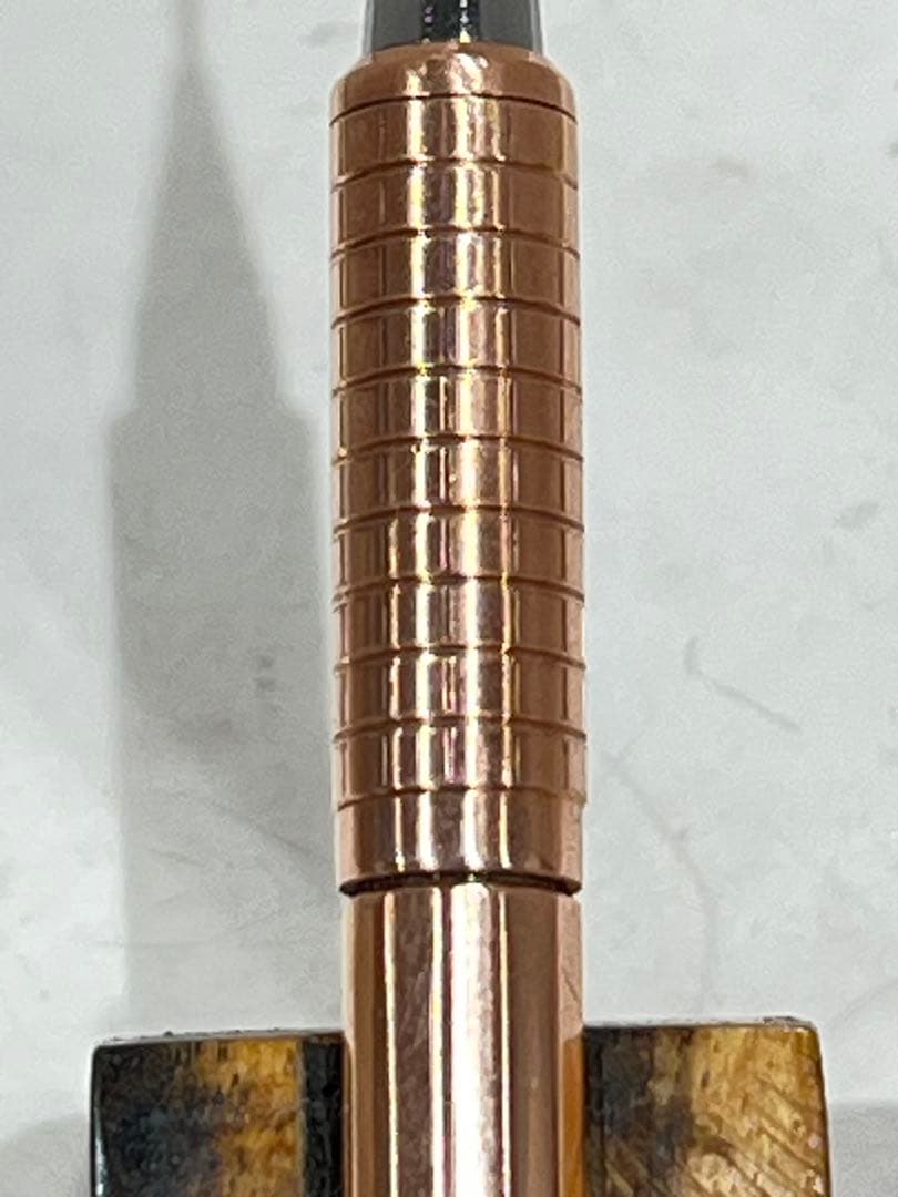 ミニpg5 12角軸　銅フルオプション