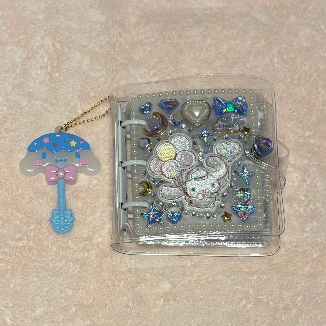 【NOEL】サンリオ　シール帳完成品　4種類おまとめ＋おまけ