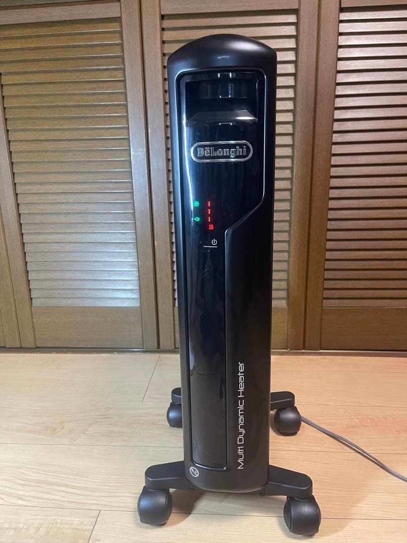 ◆デロンギ マルチダイナミックヒーター MDH09-BK
