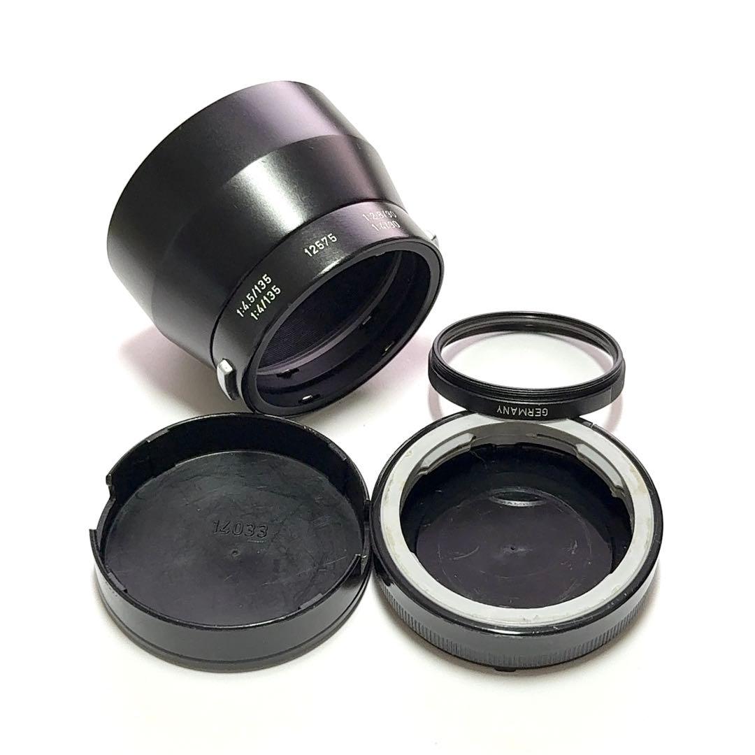 ライカ｜テレエルマリート M90mm F2.8（FAT）TELE-ELMARIT