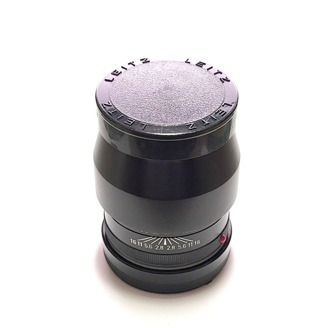 ライカ｜テレエルマリート M90mm F2.8（FAT）TELE-ELMARIT