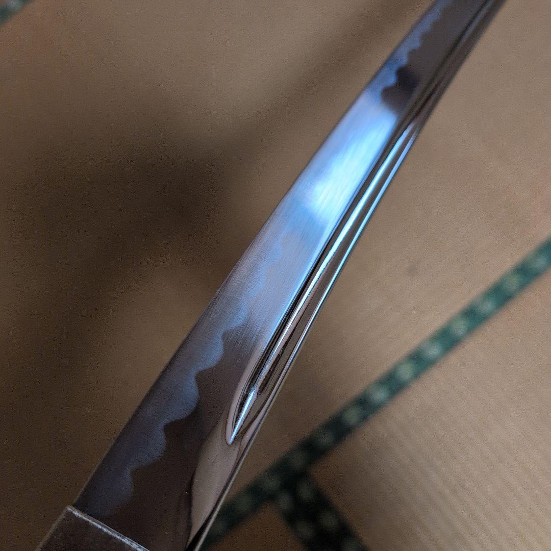 模造刀『新選組 沖田総司 拵え』