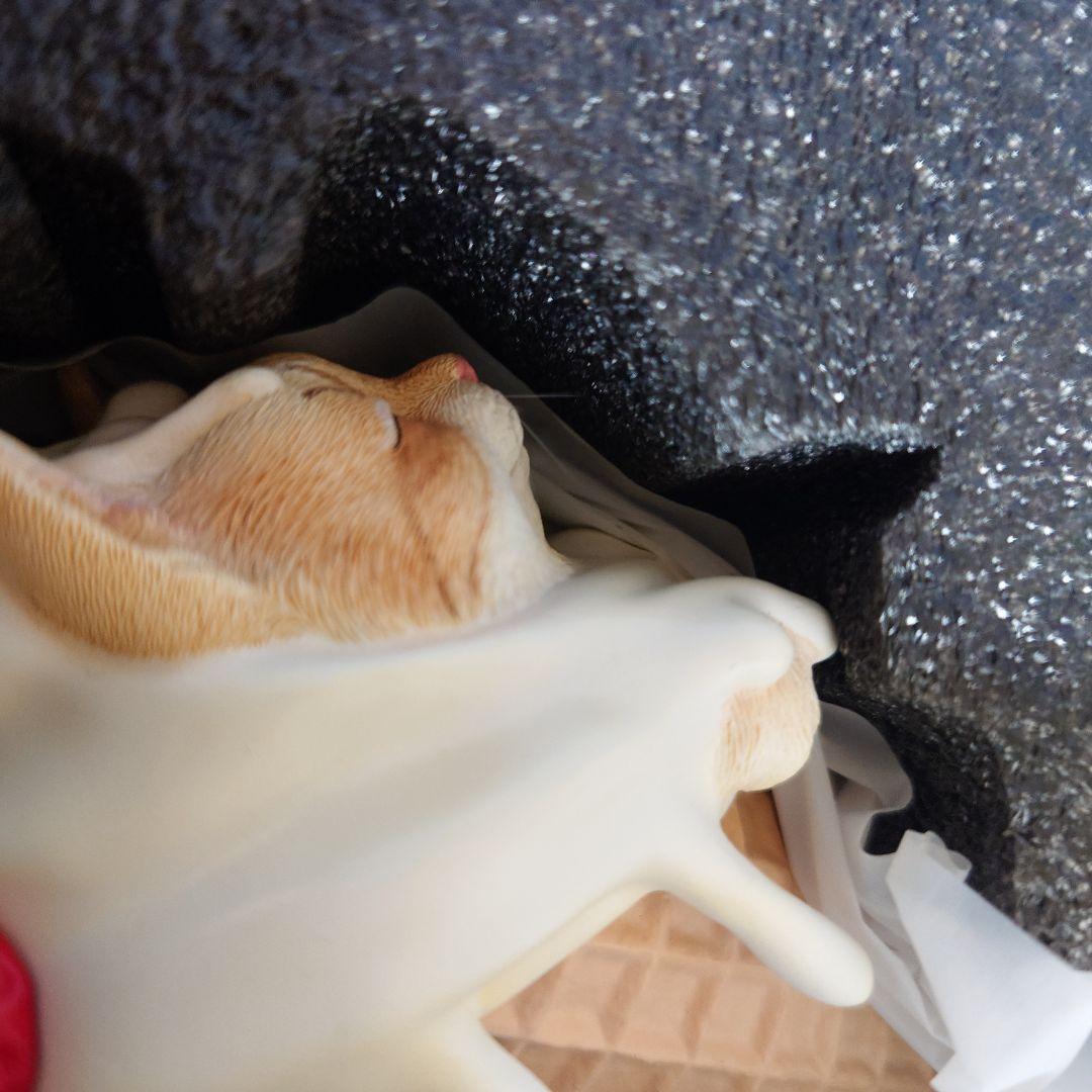 キティ コーンJXKスタジオ リアルねこソフトクリームフィギュア♡在庫２個のみ①