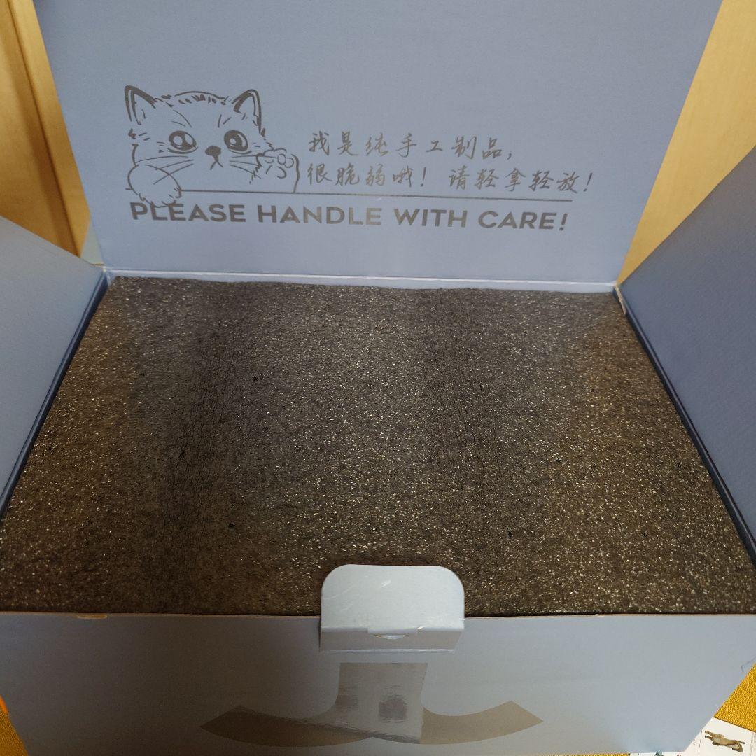 キティ コーンJXKスタジオ リアルねこソフトクリームフィギュア♡在庫２個のみ①