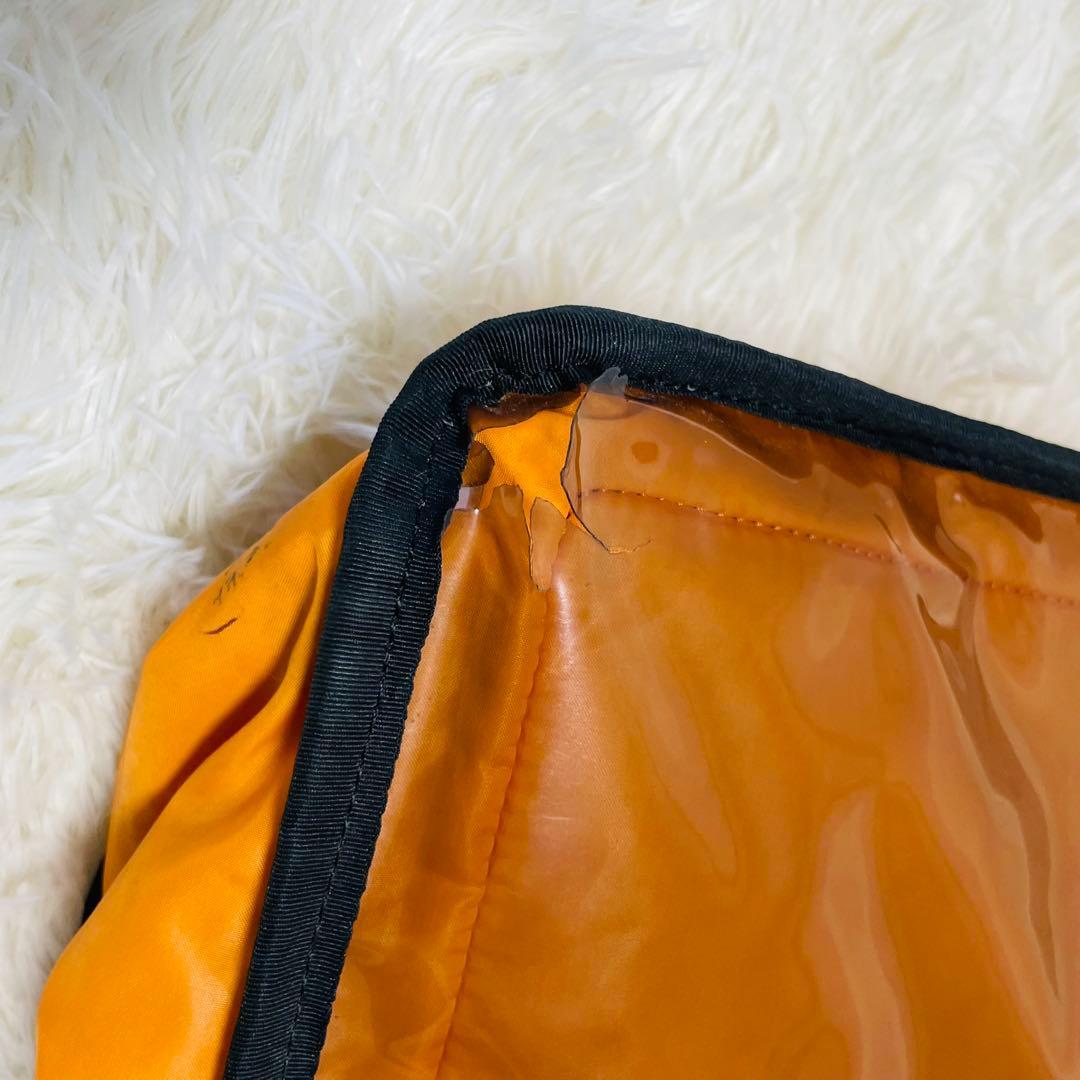 美品 PORTER タンカー 2way ブリーフケース ラウンドジップ