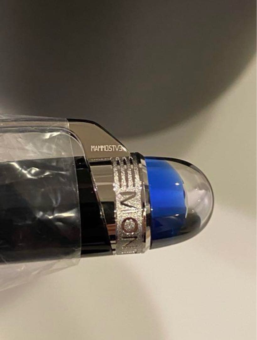 モンブラン　スターウォーカー プレシャスレジン ボールペン