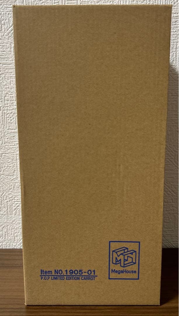 【新品未開封】ワンピース POP キャロット