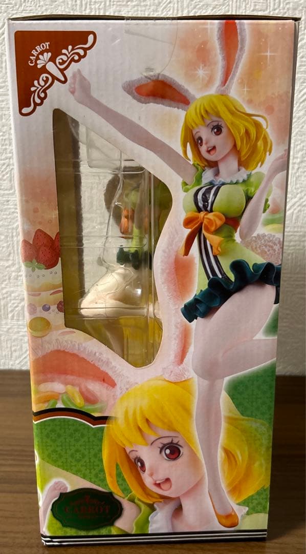 【新品未開封】ワンピース POP キャロット