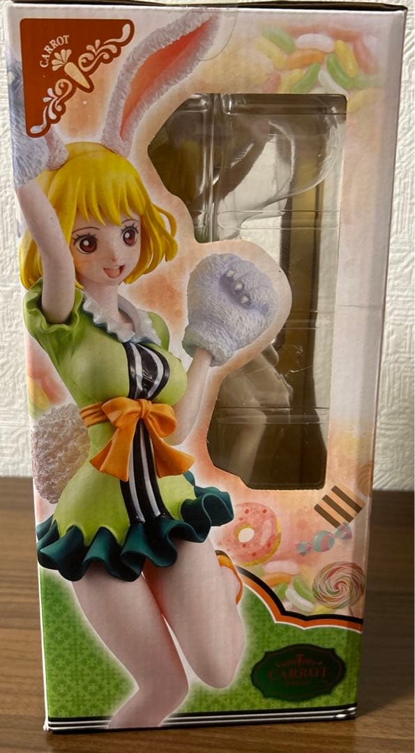 【新品未開封】ワンピース POP キャロット