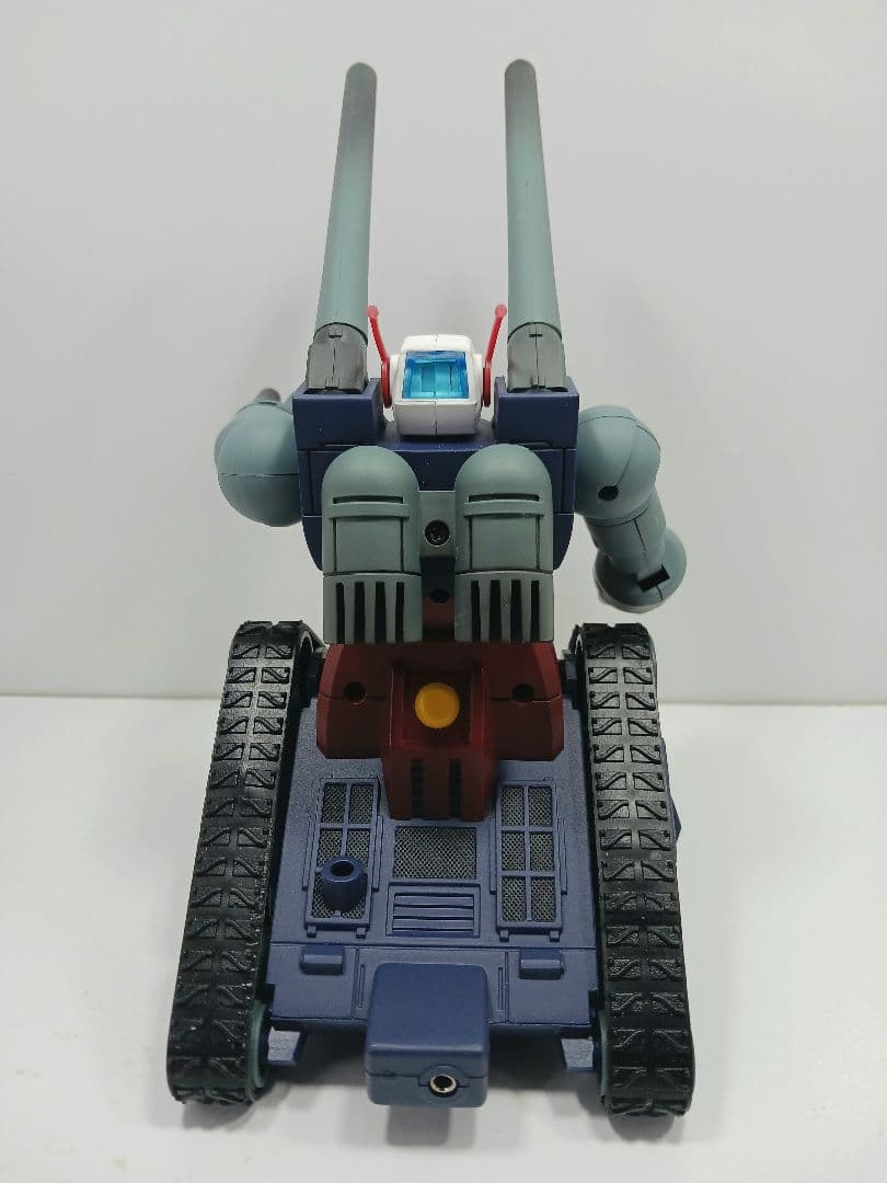 希少 動作品 機動戦士ガンダム R/C RXー75 GUNTANK ガンタンク