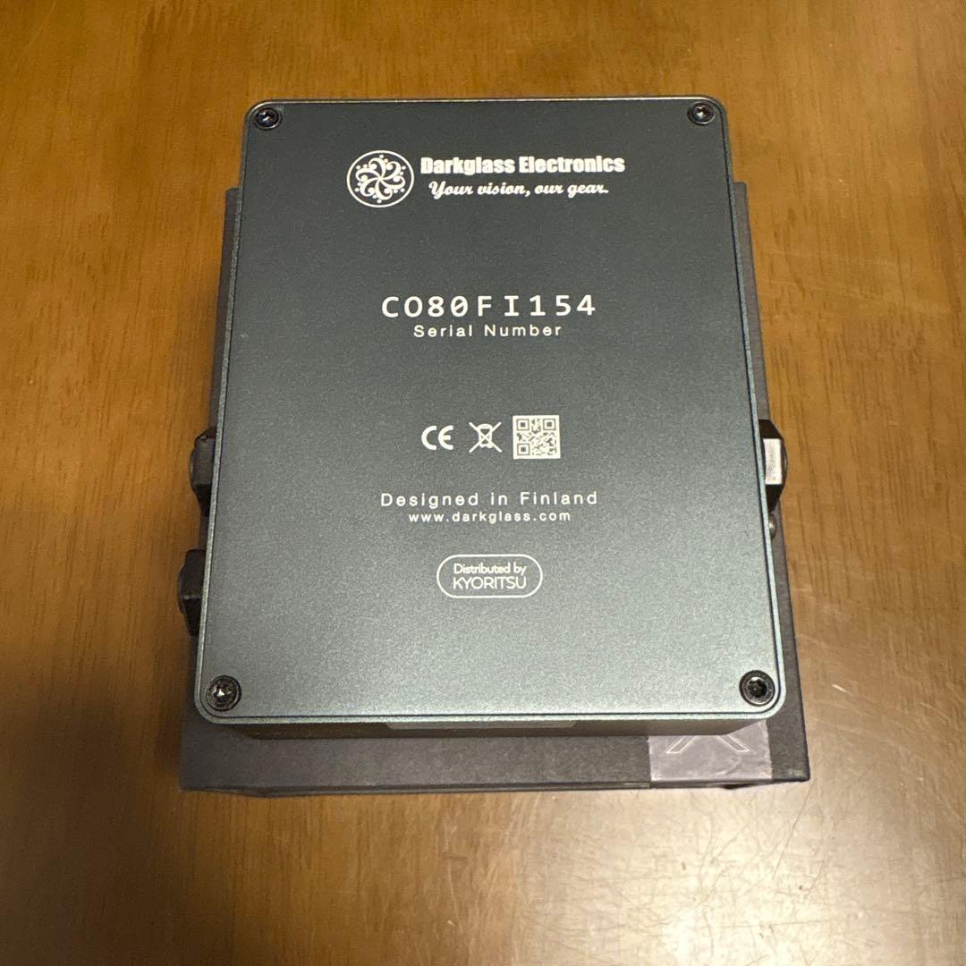 【美品】Darkglass Microtubes X7