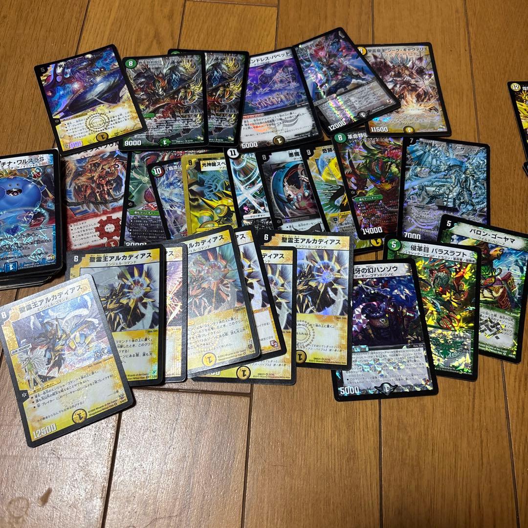 爆アド確定！！デュエマ引退品