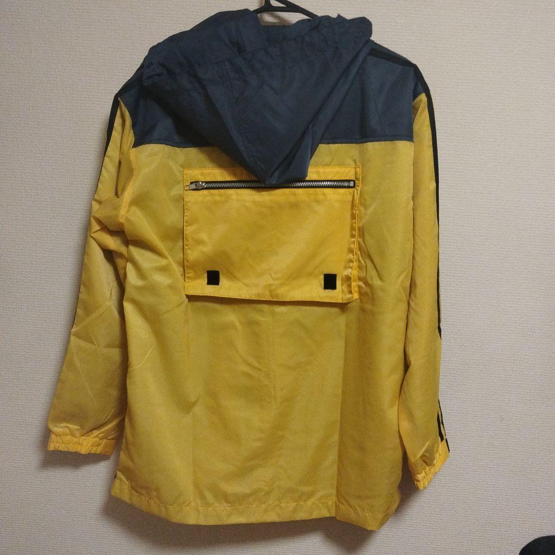 激レア　完売品　新品　hide ラインパーカー イエローサイズ1　LEMONed