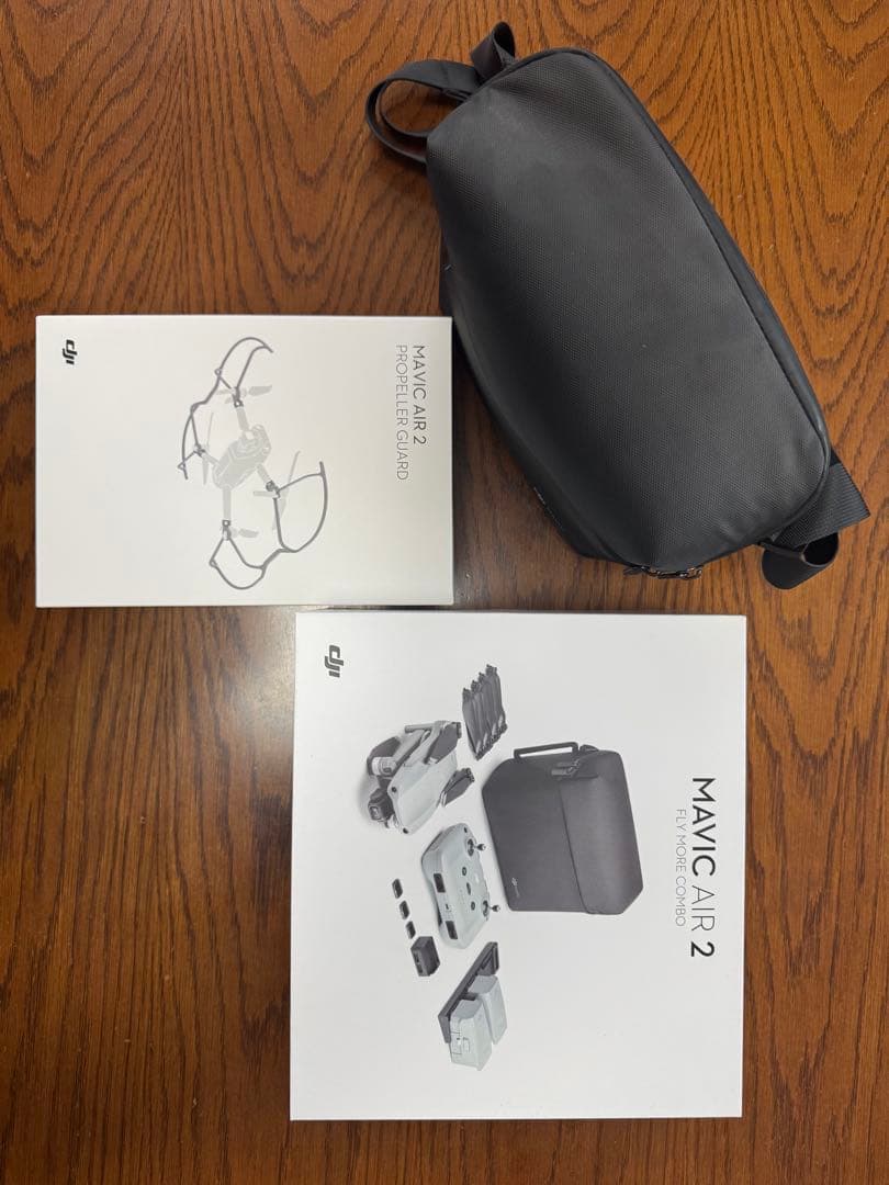 その他 DJI Mavic Air 2 Fly More Combo