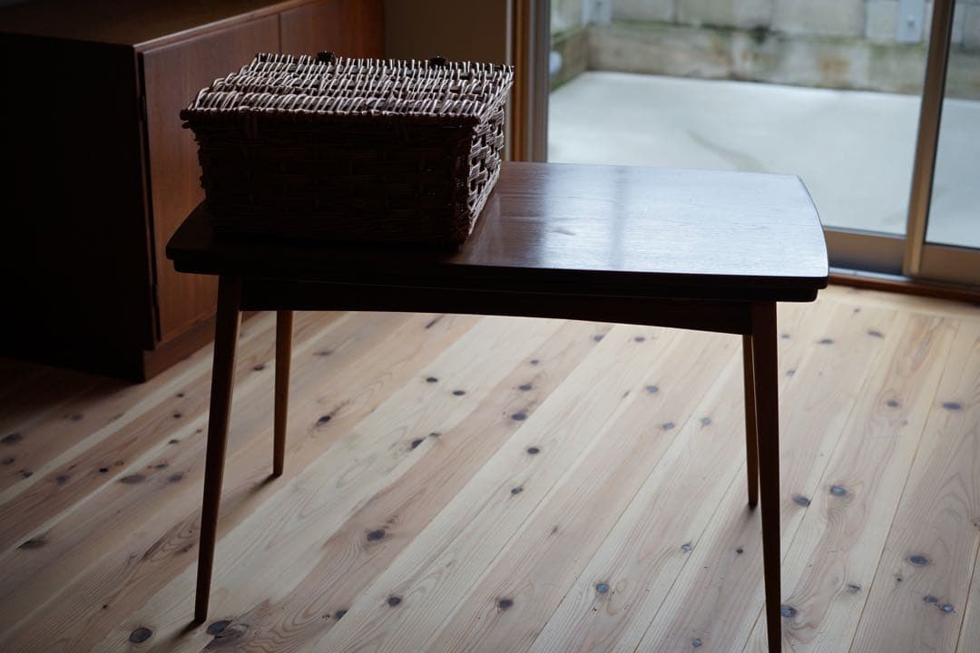 ミナミ様◻︎デンマーク製 エクステンションテーブル サイドテーブル 送料込み