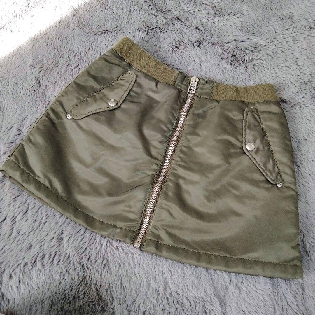 MASTER BUNNY♡ジャックバニー♡セーター/防寒 スカート♡M ゴルフ