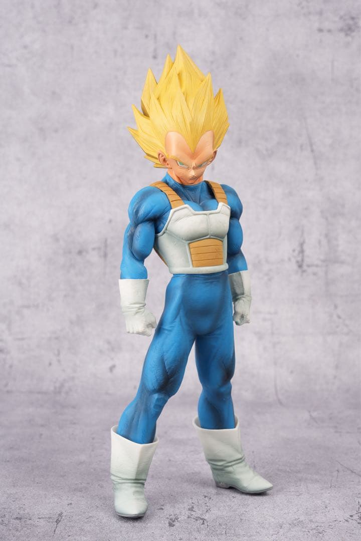 SMSP ベジータ 01 A賞 フィギュア