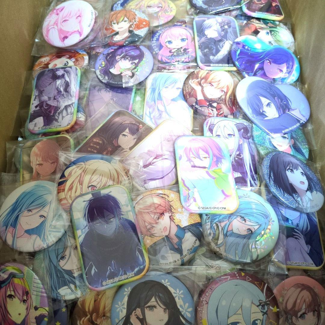 プロセカ　初音ミク　桜ミク　雪ミク　 グッズ　まとめ売り　約340点　大量