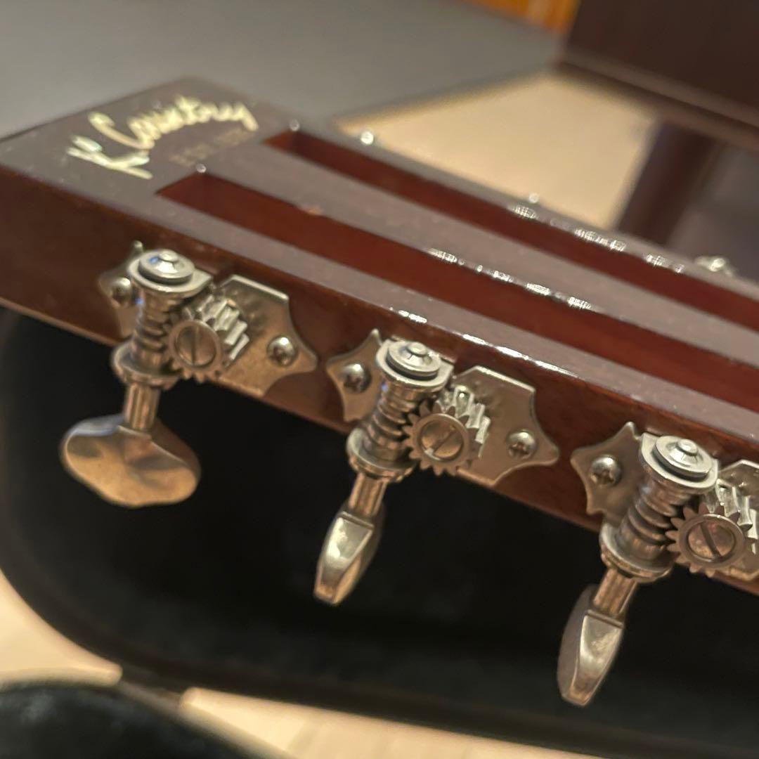 k.country LEK21ms 服部一宇　アコースティックギター