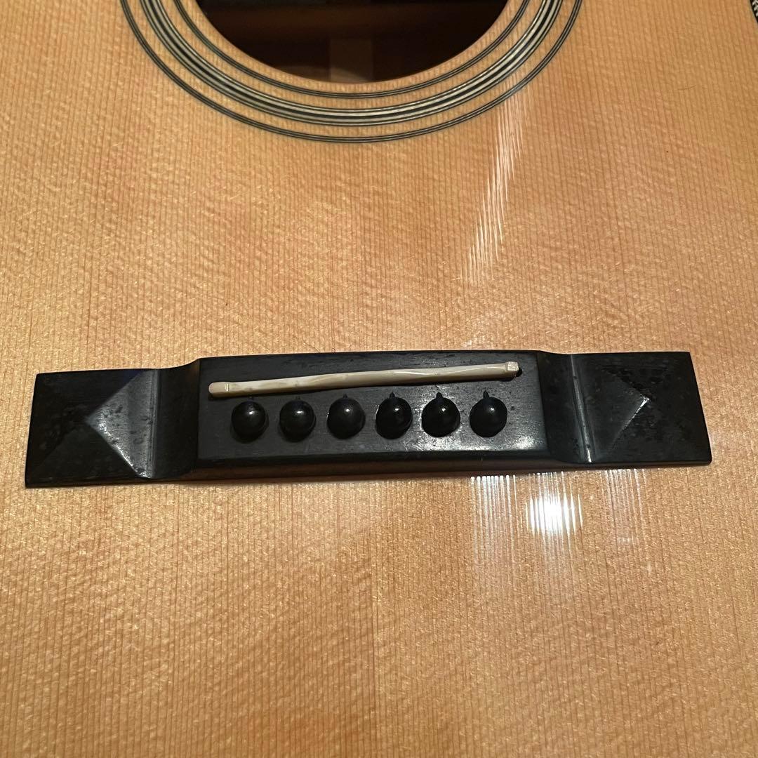 k.country LEK21ms 服部一宇　アコースティックギター