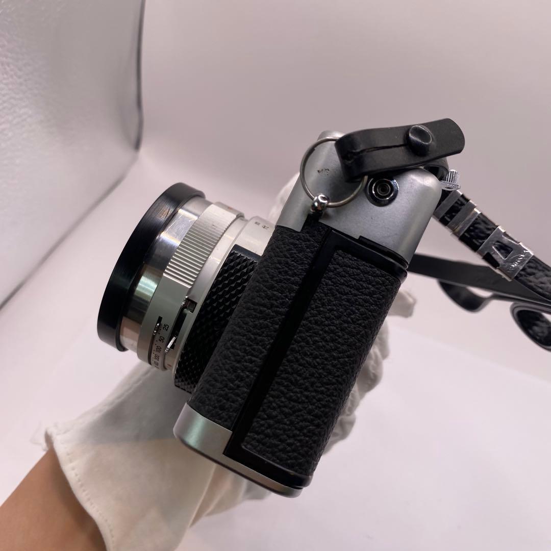 YASHICA ELECTRO 35 GX レンジファインダーカメラ