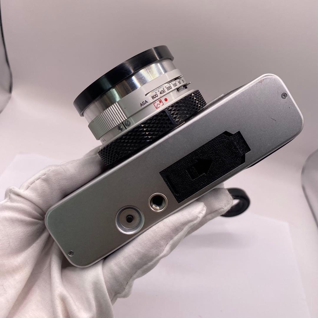 YASHICA ELECTRO 35 GX レンジファインダーカメラ