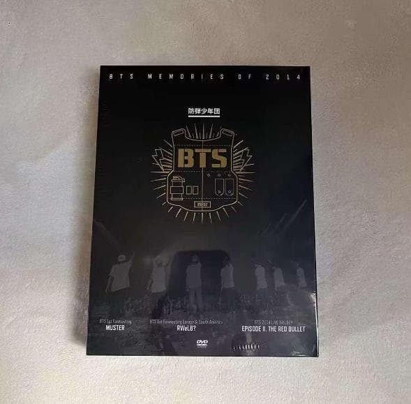 ✨BTS MEMORIES OF 2014 防弾少年団 日本語字幕付