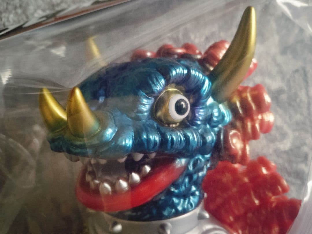 1st century toys　死刑怪獣　ペロクロン　ソフビ　 パチ怪獣