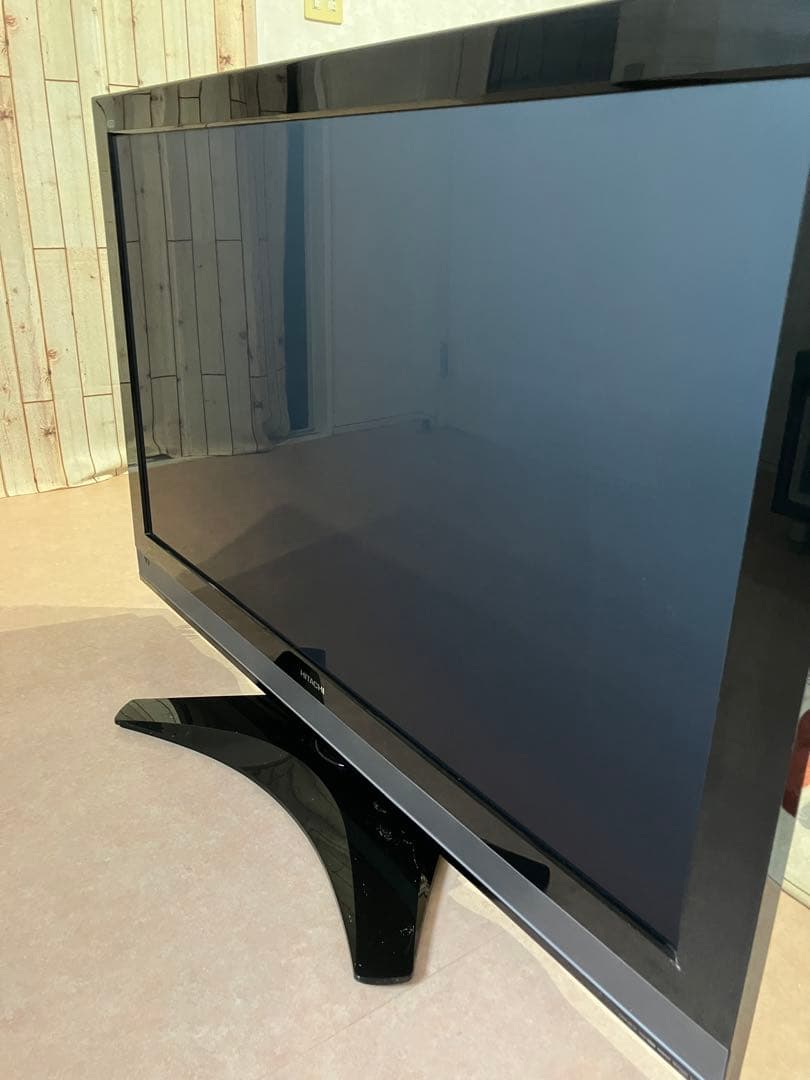 日立50インチテレビ　P50-ＸＰ05