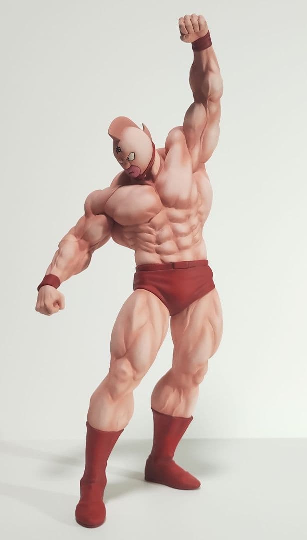 一番くじ　A賞　MASTERLISE　キン肉マン　旧アニメカラーVer.　塗装品