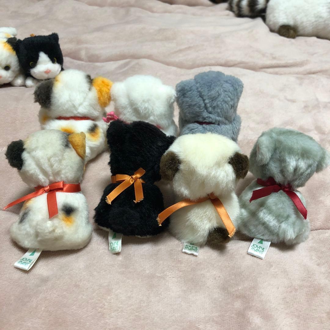 TAKENOKO ぬいぐるみ＆マスコット＆キーホルダー　50コセット　中古　①